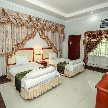 Monorom 2 Vip Hotel Kampong Cham Exterior foto