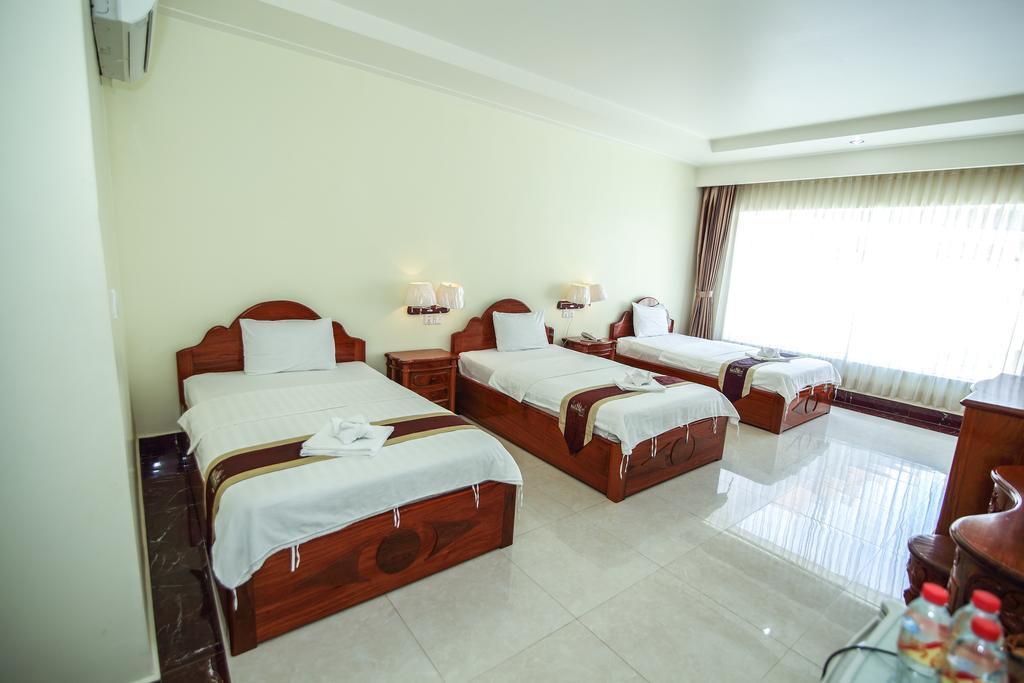 Monorom 2 Vip Hotel Kampong Cham Exterior foto