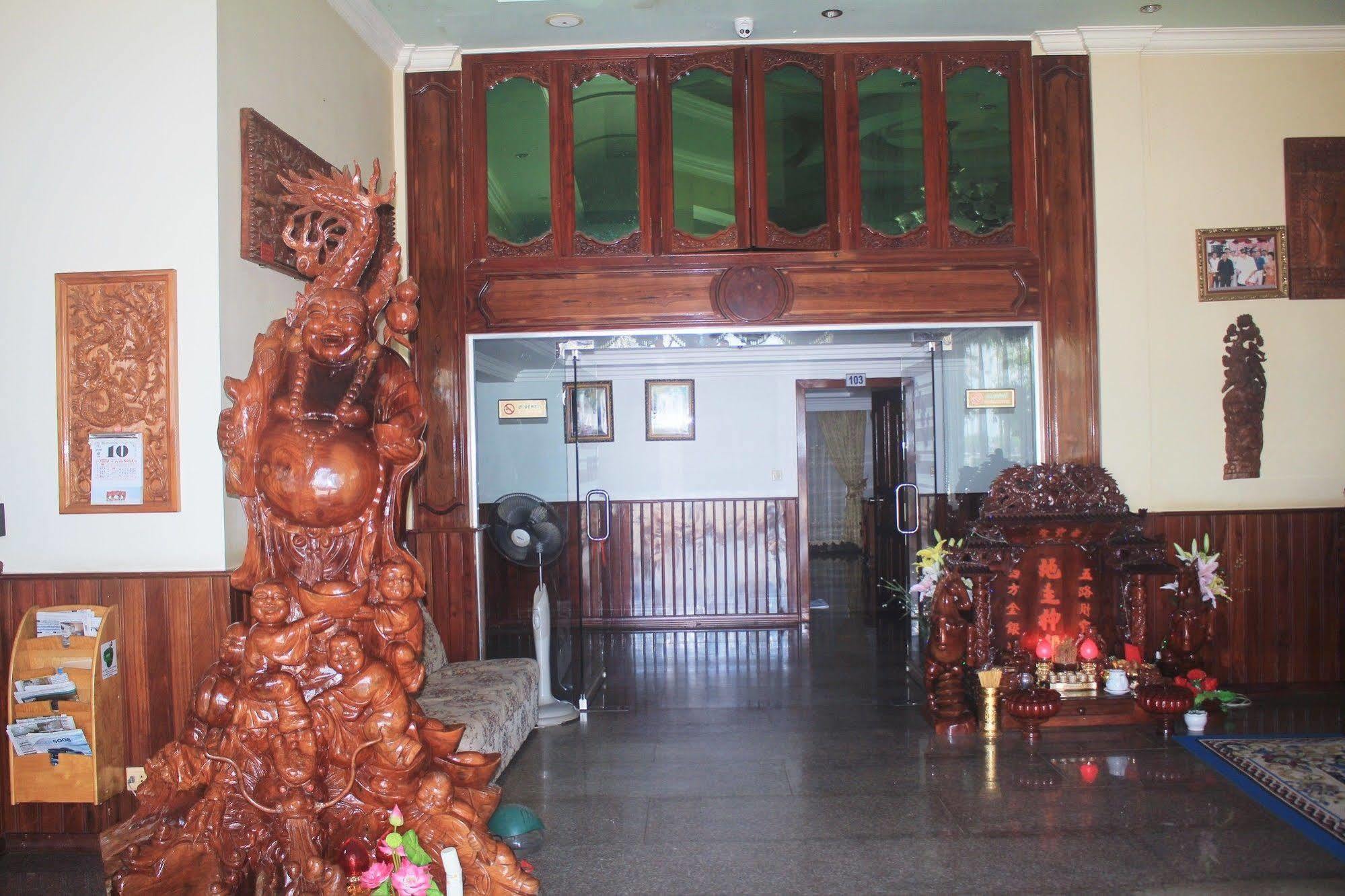 Monorom 2 Vip Hotel Kampong Cham Exterior foto